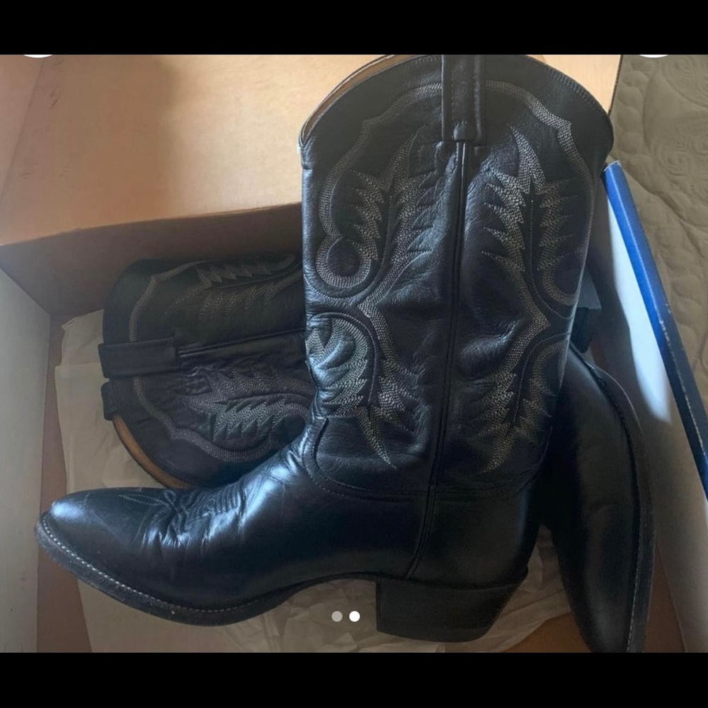 Tony lama boots